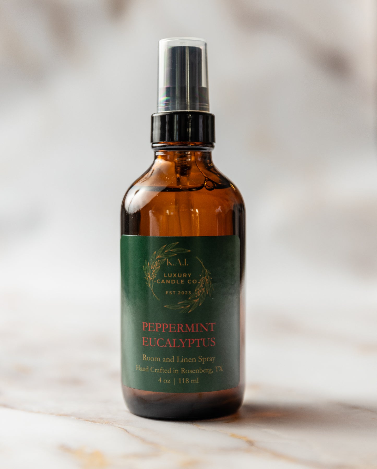 Peppermint Eucalyptus Spray