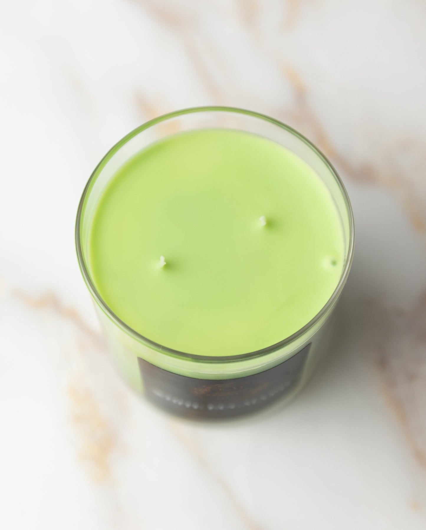White Eucalyptus Candle