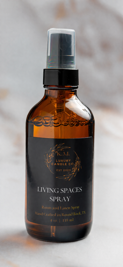 Living Spaces | Odor Eliminator Spray