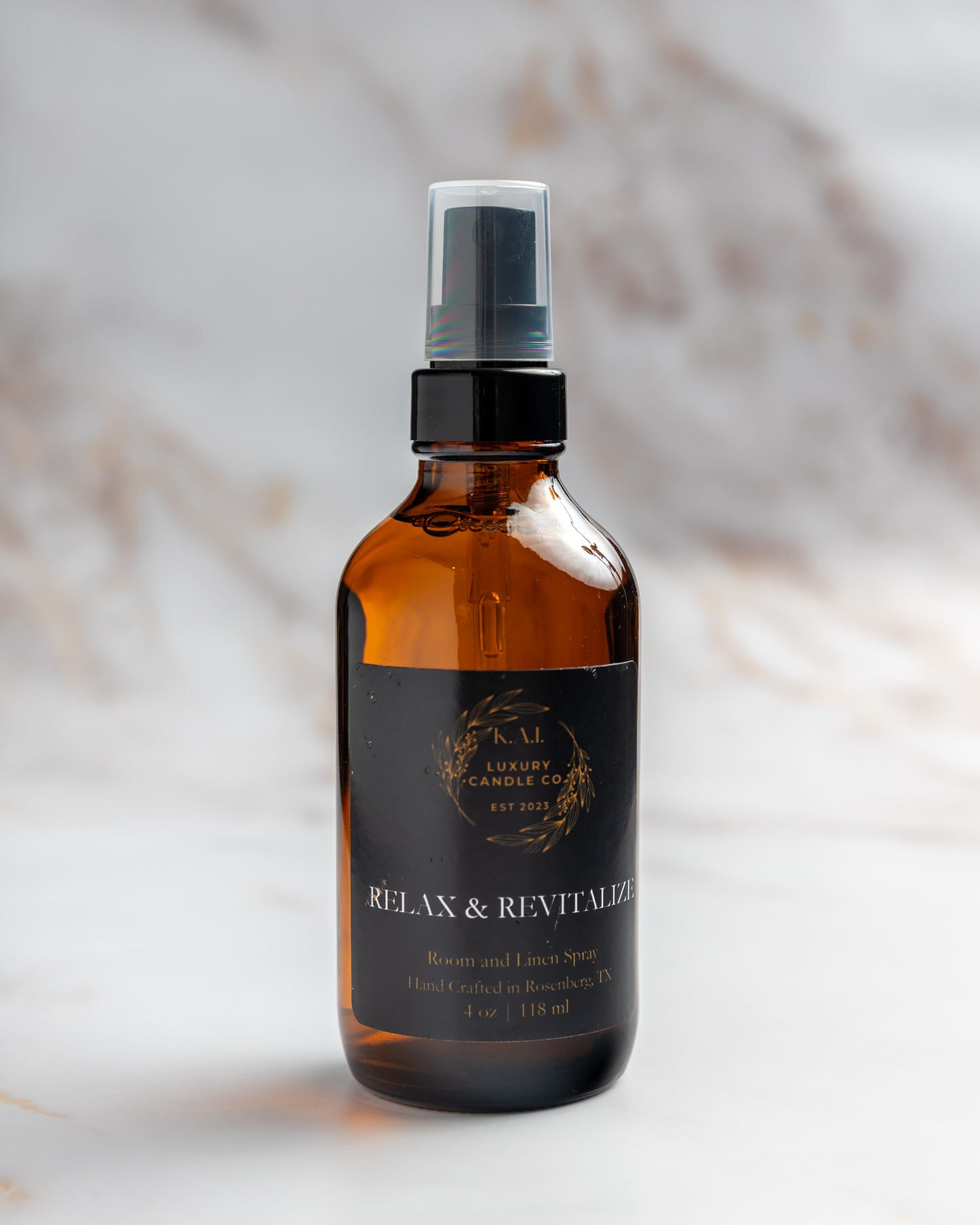 Relax and Revitalize Spray