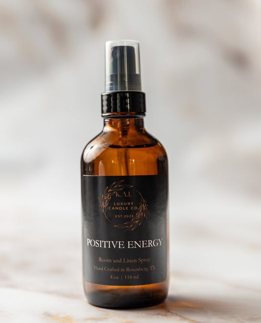 Positive Energy Spray