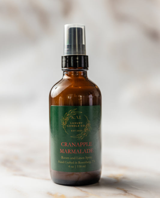 Cranapple Marmalade Spray