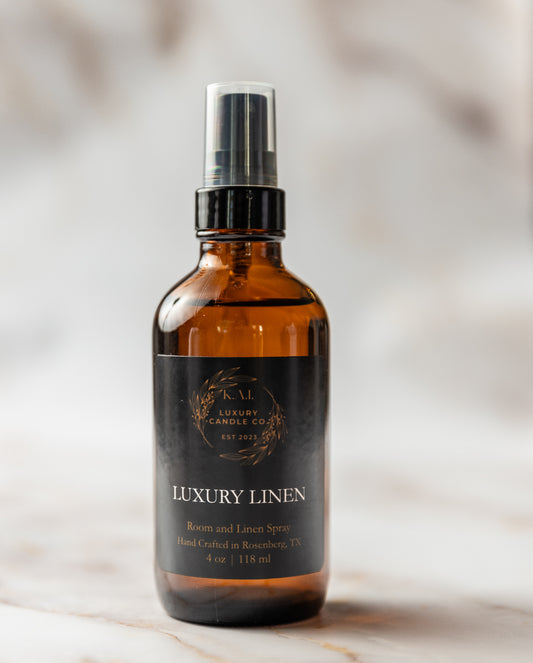 Luxury Linen Spray