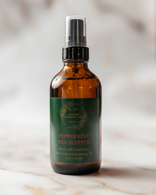 Peppermint Eucalyptus Spray