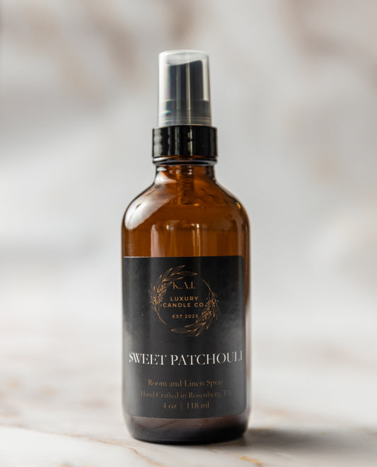 Sweet Patchouli Spray