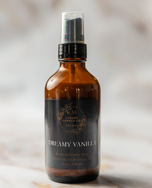 Dreamy Vanilla Spray