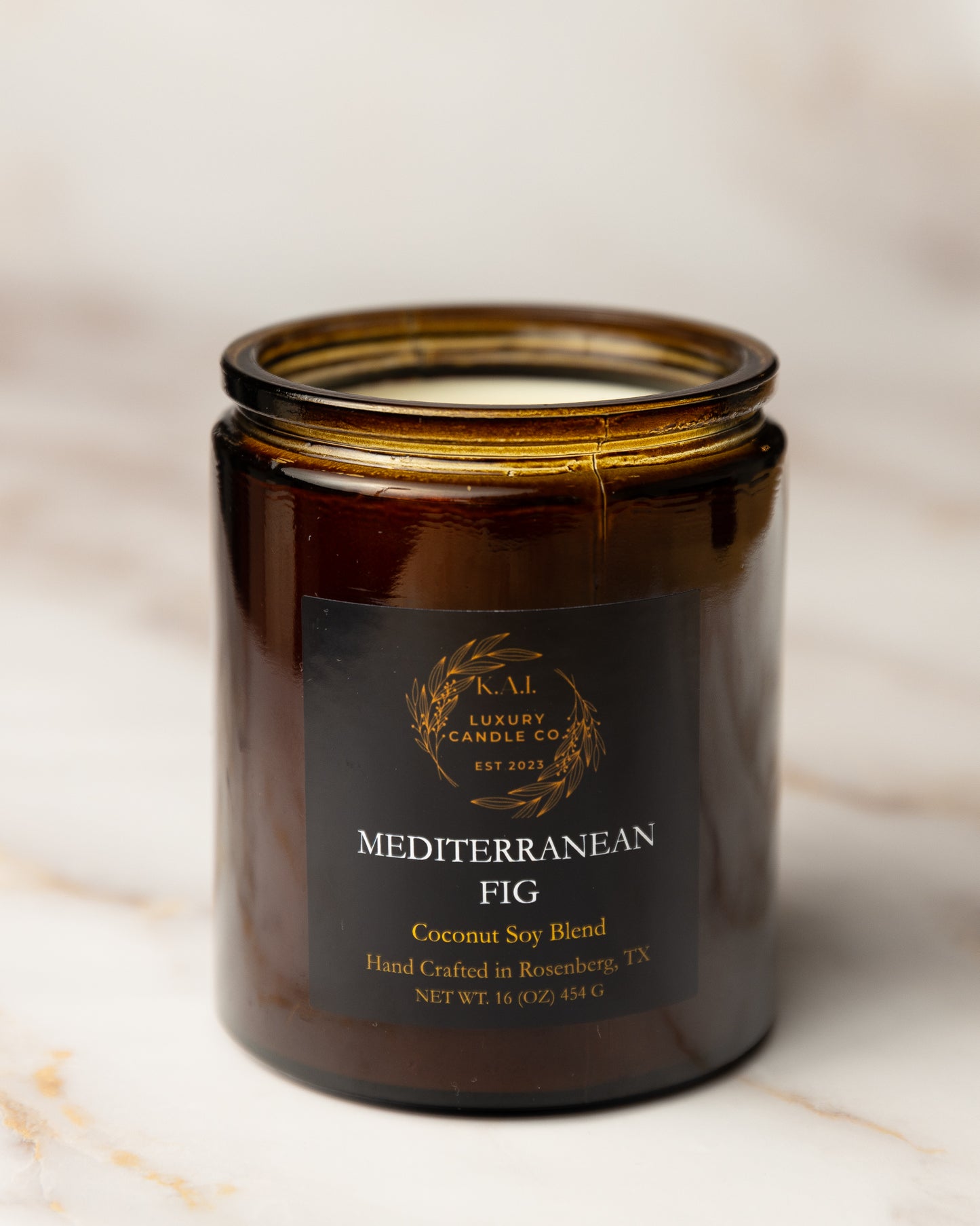 Mediterranean Fig Candle