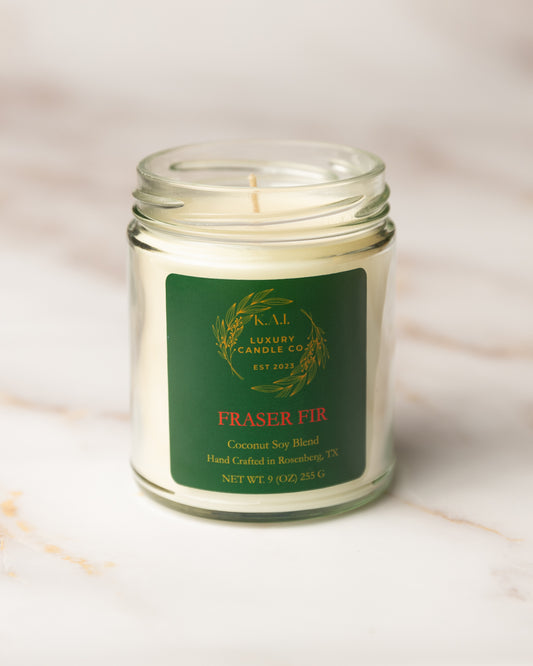 Fraser Fir Candle