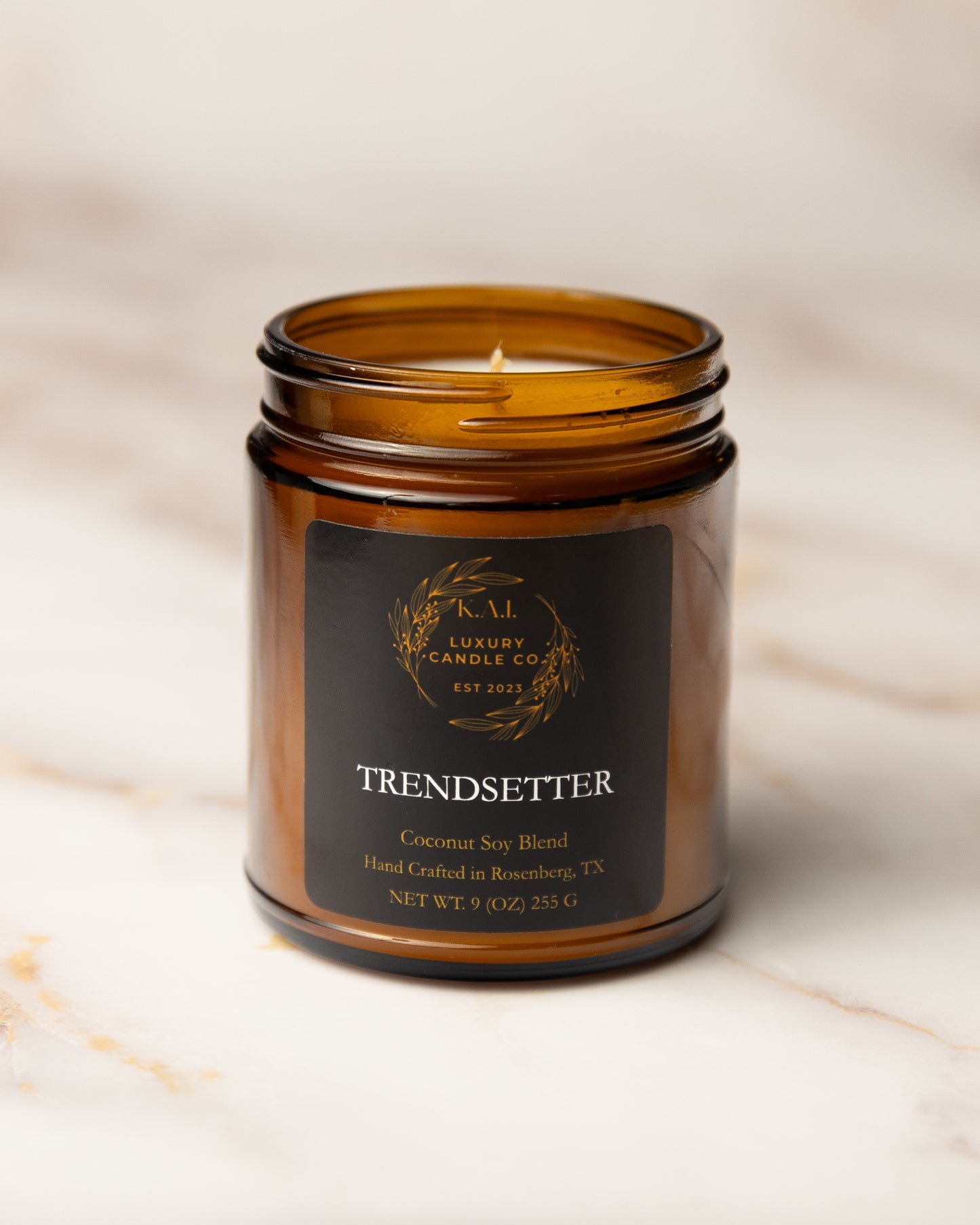 Trendsetter Candle