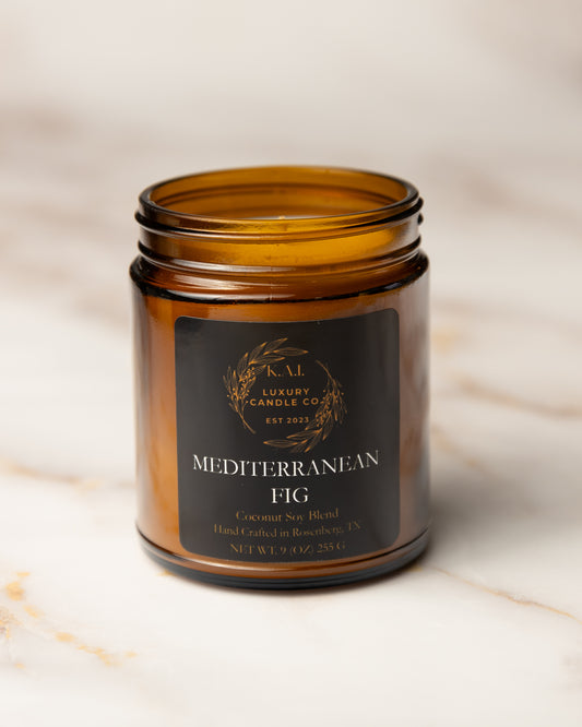 Mediterranean Fig Candle