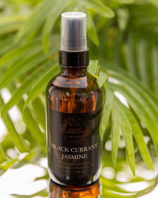 Black Currant Jasmine Spray